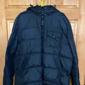 Mens American Eagle Winter Jacket Size Large